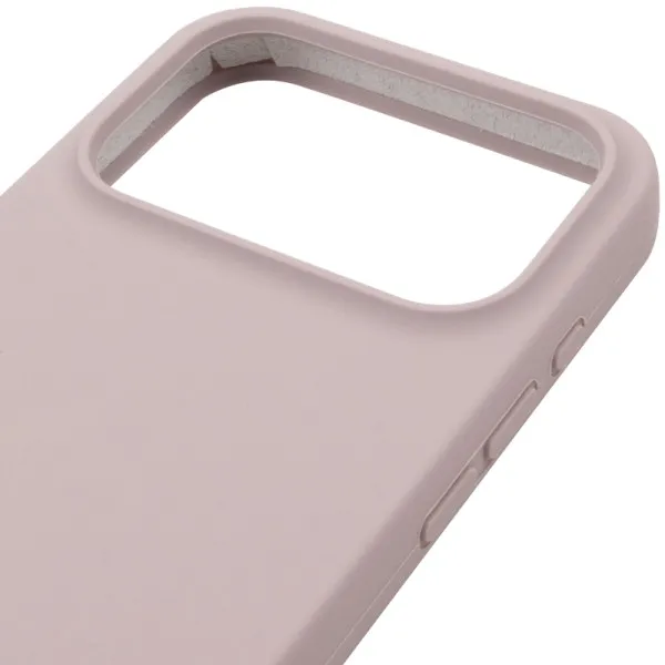 Чехол Silk Full Protective (AA) NO LOGO для Apple iPhone 17 Pro / 18 Pro (6.3") — Серый — фото 4 Чехол Silk Full Protective (AA) NO LOGO для Apple iPhone 17 Pro / 18 Pro (6.3") — Серый — фото 4