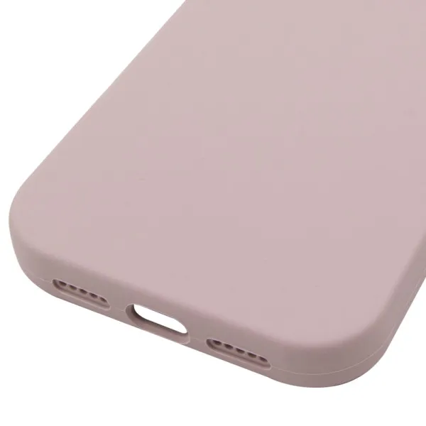 Чехол Silk Full Protective (AA) NO LOGO для Apple iPhone 17 Pro / 18 Pro (6.3") — Серый — фото 5 Чехол Silk Full Protective (AA) NO LOGO для Apple iPhone 17 Pro / 18 Pro (6.3") — Серый — фото 5