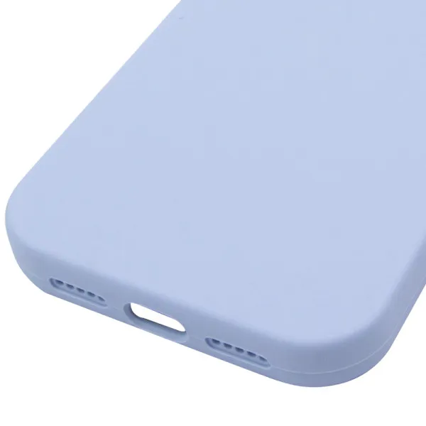 Чехол Silk Full Protective (AA) NO LOGO для Apple iPhone 17 Pro / 18 Pro (6.3") — Голубой — фото 5 Чехол Silk Full Protective (AA) NO LOGO для Apple iPhone 17 Pro / 18 Pro (6.3") — Голубой — фото 5