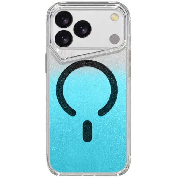 Чехол с принтом «Blue» для iPhone 17 Pro Чехол с принтом «Blue» для iPhone 17 Pro