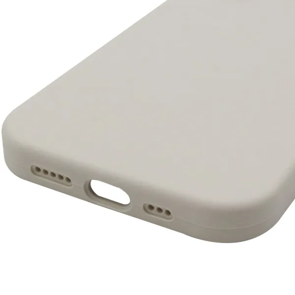 Чехол Silk Full Camera Protective (AA) NO LOGO для Apple iPhone 17 Pro (6.3") — Бежевый — фото 4 Чехол Silk Full Camera Protective (AA) NO LOGO для Apple iPhone 17 Pro (6.3") — Бежевый — фото 4
