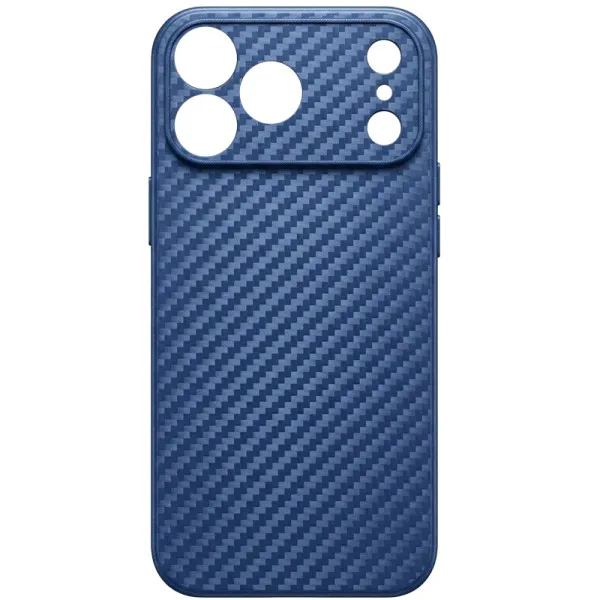 Чехол с принтом «Blue» для iPhone 17 Pro — фото 2 Чехол с принтом «Blue» для iPhone 17 Pro — фото 2