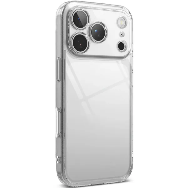 TPU чохол Epic Transparent 1,5mm Full Camera для Apple iPhone 17 Pro / 18 Pro (6.3") — Прозорий — фото 1 TPU чохол Epic Transparent 1,5mm Full Camera для Apple iPhone 17 Pro / 18 Pro (6.3") — Прозорий — фото 1