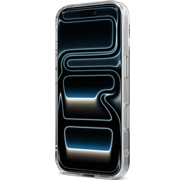 TPU чохол Epic Transparent 1,5mm Full Camera для Apple iPhone 17 Pro / 18 Pro (6.3") — Прозорий — фото 2 TPU чохол Epic Transparent 1,5mm Full Camera для Apple iPhone 17 Pro / 18 Pro (6.3") — Прозорий — фото 2