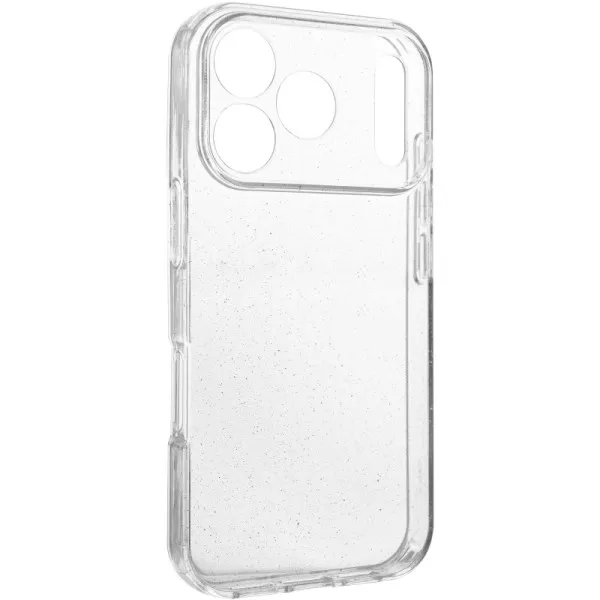 TPU чохол Nova для Apple iPhone 17 Pro / 18 Pro (6.3") — Прозорий — фото 1 TPU чохол Nova для Apple iPhone 17 Pro / 18 Pro (6.3") — Прозорий — фото 1