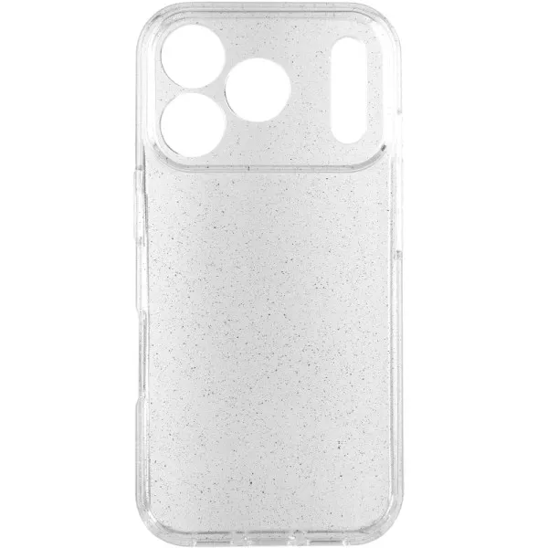 TPU чохол Nova для Apple iPhone 17 Pro / 18 Pro (6.3") — Прозорий — фото 2 TPU чохол Nova для Apple iPhone 17 Pro / 18 Pro (6.3") — Прозорий — фото 2