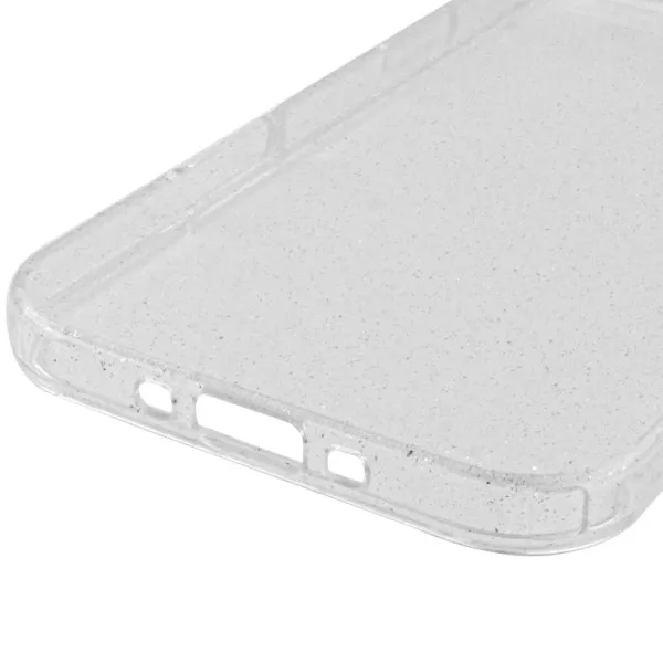 TPU чохол Nova для Apple iPhone 17 Pro / 18 Pro (6.3") — Прозорий — фото 4 TPU чохол Nova для Apple iPhone 17 Pro / 18 Pro (6.3") — Прозорий — фото 4