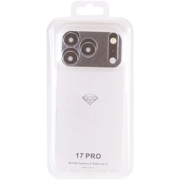TPU чохол Nova для Apple iPhone 17 Pro / 18 Pro (6.3") — Прозорий — фото 5 TPU чохол Nova для Apple iPhone 17 Pro / 18 Pro (6.3") — Прозорий — фото 5