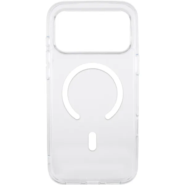 Чохол TPU Ummi transparent with Magnetic Fit для Apple iPhone 17 Pro / 18 Pro (6.3") — Прозорий — фото 3 Чохол TPU Ummi transparent with Magnetic Fit для Apple iPhone 17 Pro / 18 Pro (6.3") — Прозорий — фото 3