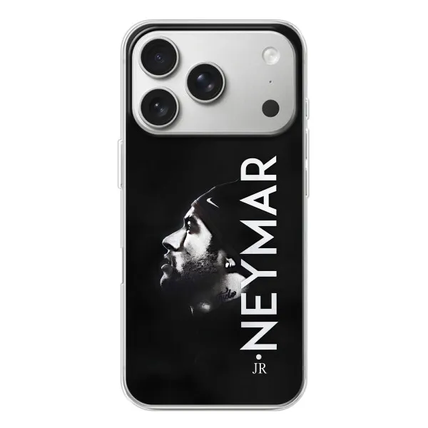 Чохол з принтом «NEYMAR» для iPhone 17 Pro