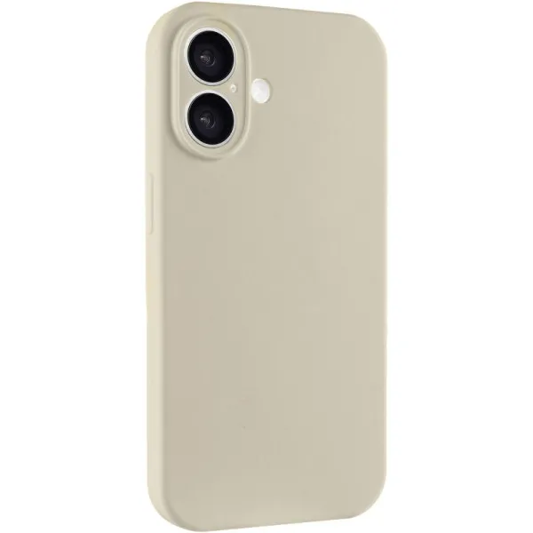 Чохол Silk Full Camera Protective (AA) NO LOGO для Apple iPhone 17 (6.3") — Бежевий — фото 2 Чохол Silk Full Camera Protective (AA) NO LOGO для Apple iPhone 17 (6.3") — Бежевий — фото 2