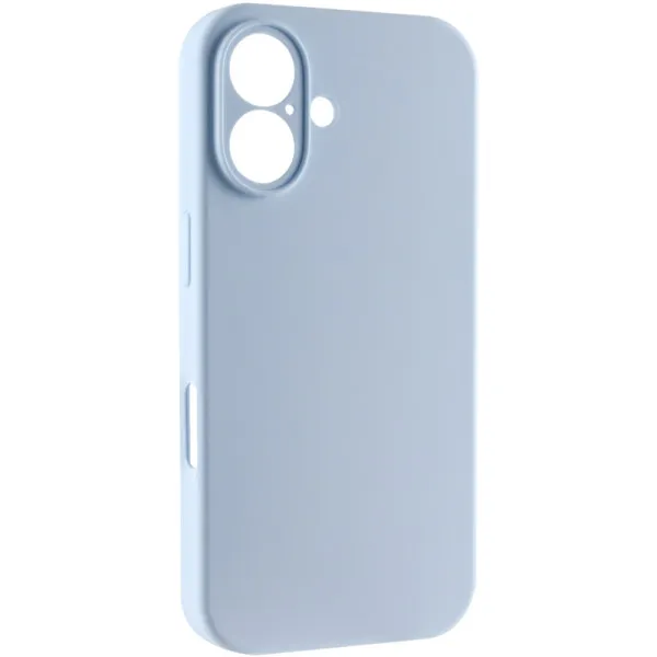 Чохол Silk Full Camera Protective (AA) NO LOGO для Apple iPhone 17 (6.3") — Блакитний — фото 5 Чохол Silk Full Camera Protective (AA) NO LOGO для Apple iPhone 17 (6.3") — Блакитний — фото 5