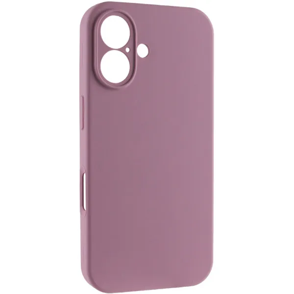 Чохол Silk Full Camera Protective (AA) NO LOGO для Apple iPhone 17 (6.3") — Ліловий — фото 1 Чохол Silk Full Camera Protective (AA) NO LOGO для Apple iPhone 17 (6.3") — Ліловий — фото 1