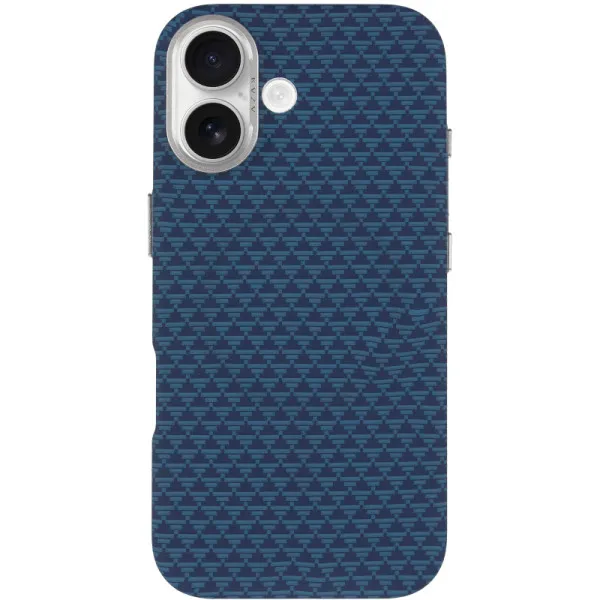 Чохол з принтом «Blue» для iPhone 17 — фото 2 Чохол з принтом «Blue» для iPhone 17 — фото 2