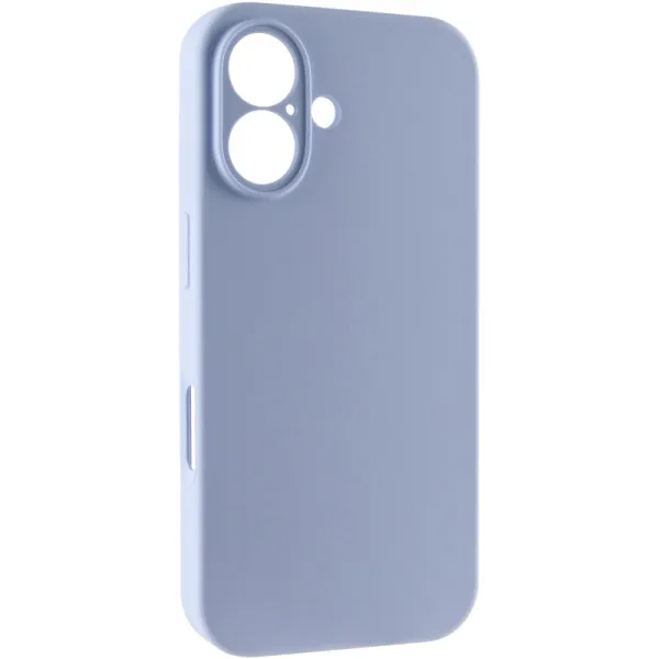 Чохол Silk Full Camera Protective (AA) NO LOGO для Apple iPhone 17 (6.3") — Блакитний — фото 1 Чохол Silk Full Camera Protective (AA) NO LOGO для Apple iPhone 17 (6.3") — Блакитний — фото 1
