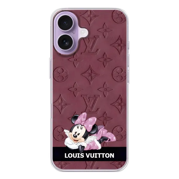 Чехол с принтом «Mikki LV» для iPhone 17