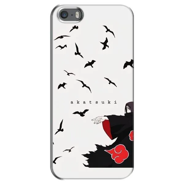 Чехол с принтом «Akatsuki» для iPhone 5 / 5s / SE Чехол с принтом «Akatsuki» для iPhone 5 / 5s / SE