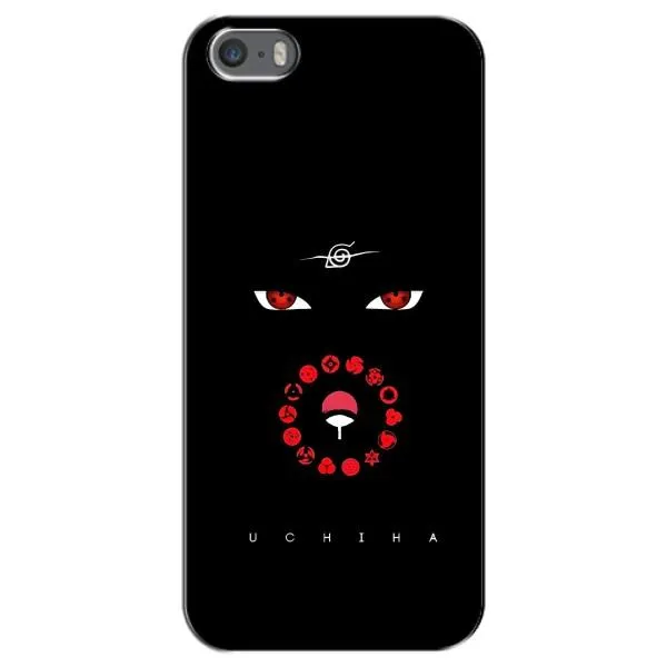 Чехол с принтом «глаза Итачи» для iPhone 5 / 5s / SE Чехол с принтом «глаза Итачи» для iPhone 5 / 5s / SE