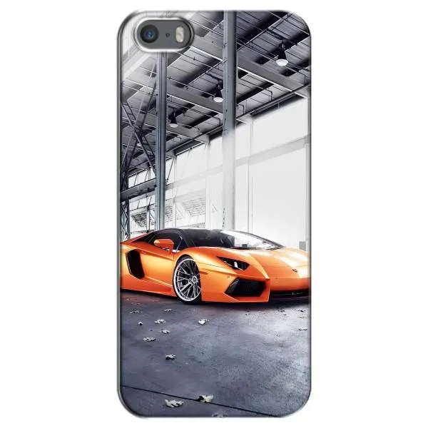 Чехол с принтом «Sport Car» для iPhone 5 / 5s / SE Чехол с принтом «Sport Car» для iPhone 5 / 5s / SE