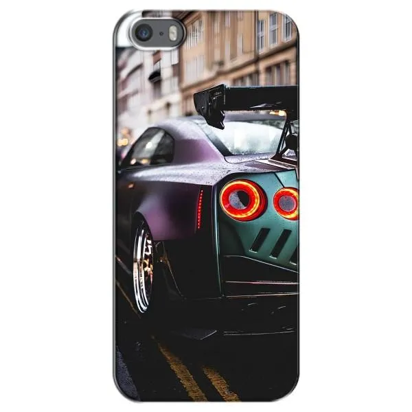 Чехол с принтом «Тачка» для iPhone 5 / 5s / SE Чехол с принтом «Тачка» для iPhone 5 / 5s / SE