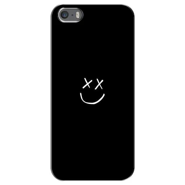 Чехол с принтом «Смайл» для iPhone 5 / 5s / SE Чехол с принтом «Смайл» для iPhone 5 / 5s / SE
