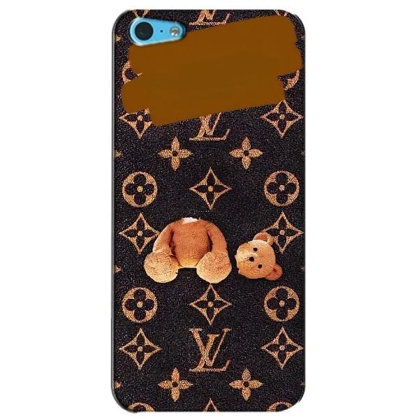Чехол с принтом «Медведь без головы» для iPhone 5c