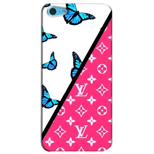 Чехол с принтом «Мода LV» для iPhone 5c