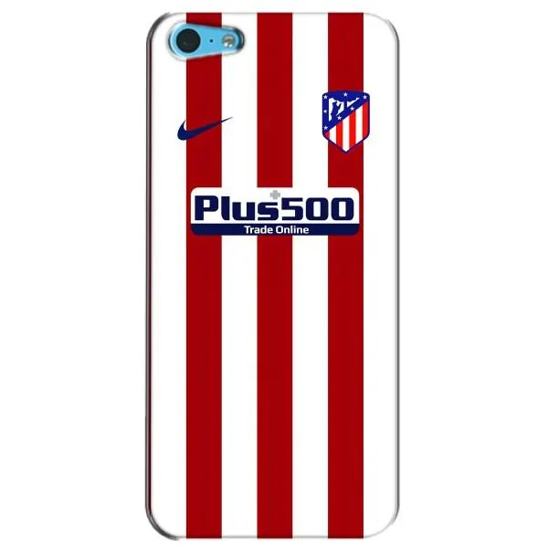Чехол с принтом «Atletico» для iPhone 5c