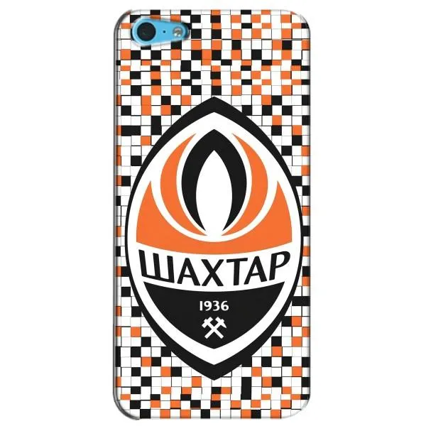 Чехол с принтом «ФК Шахтер» для iPhone 5c