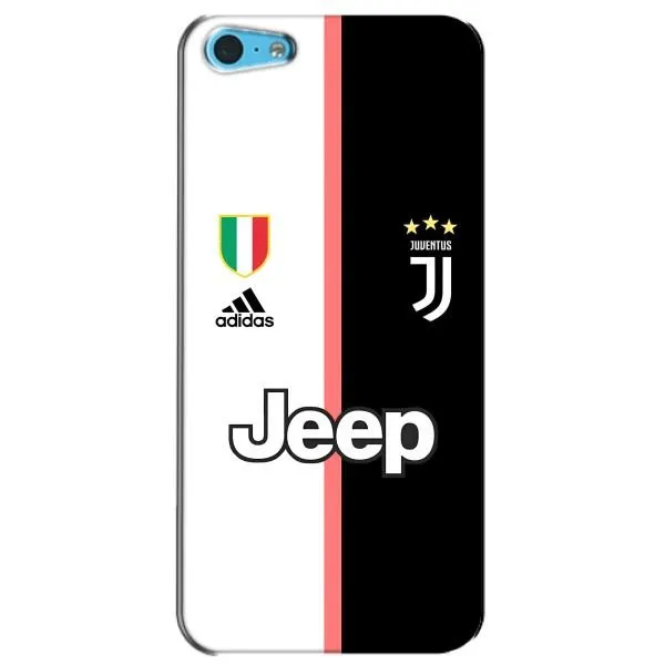 Чехол с принтом «Juventus» для iPhone 5c