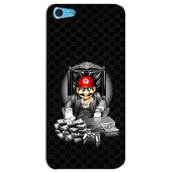 Чехол с принтом «Супер Марио» для iPhone 5c Чехол с принтом «Супер Марио» для iPhone 5c