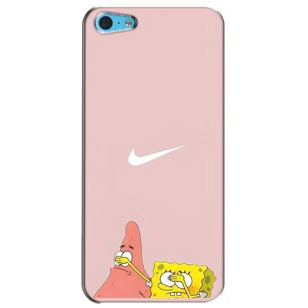 Чехол с принтом «Патрик и Губка» для iPhone 5c Чехол с принтом «Патрик и Губка» для iPhone 5c