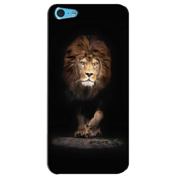 Чехол с принтом «Лев» для iPhone 5c Чехол с принтом «Лев» для iPhone 5c