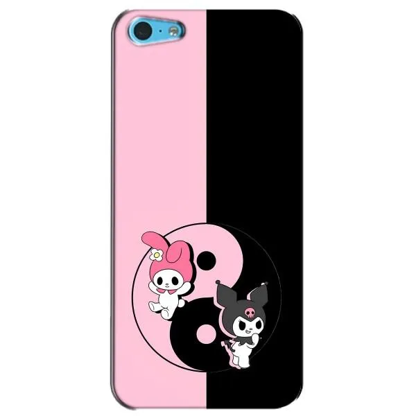 Чехол с принтом «Куроми Инь Янь» для iPhone 5c