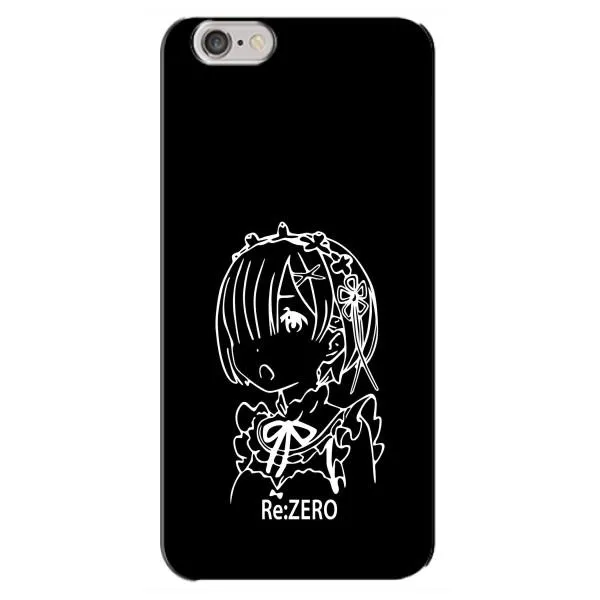 Чехол с принтом «Re: Zero» для iPhone 6 Plus / 6s Plus