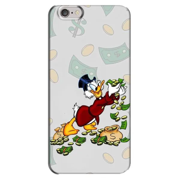 Чехол с принтом «Money» для iPhone 6 Plus / 6s Plus