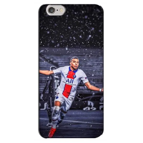 Чехол с принтом «Mbappe PSG» для iPhone 6 Plus / 6s Plus