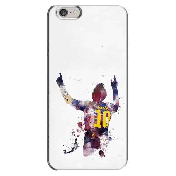 Чехол с принтом «Messi Barca» для iPhone 6 Plus / 6s Plus
