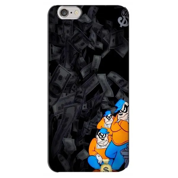 Чехол с принтом «Воры» для iPhone 6 Plus / 6s Plus