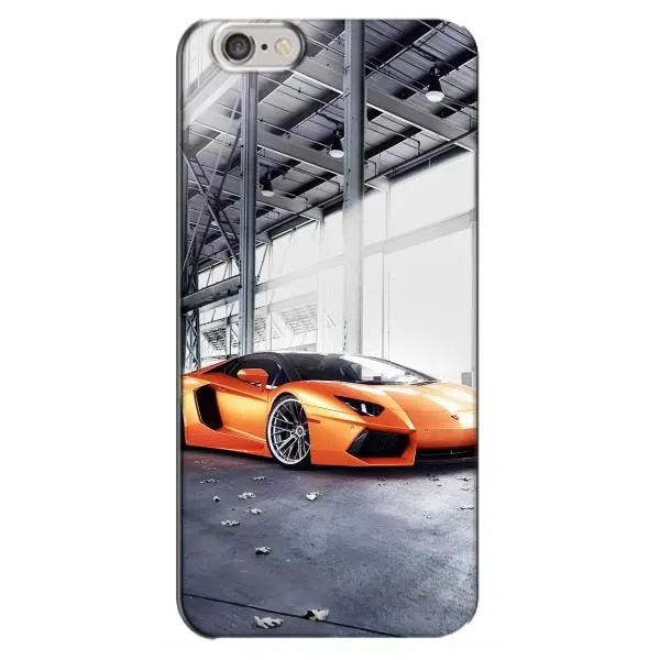 Чехол с принтом «Sport Car» для iPhone 6 Plus / 6s Plus