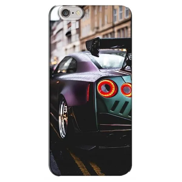 Чехол с принтом «Тачка» для iPhone 6 Plus / 6s Plus