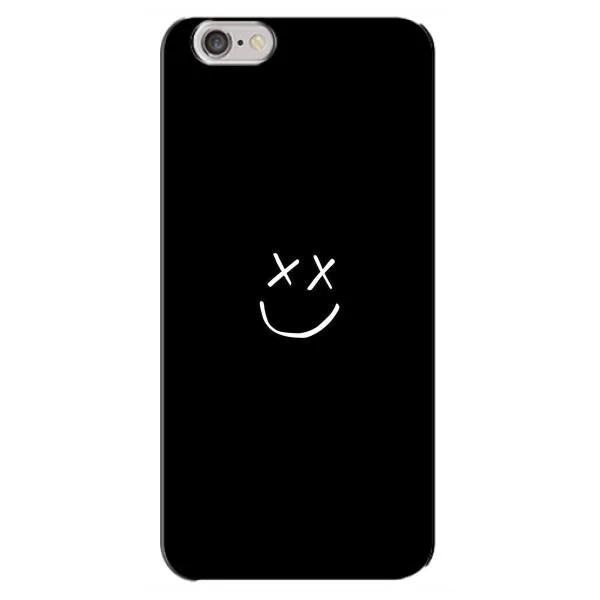 Чехол с принтом «Смайл» для iPhone 6 Plus / 6s Plus Чехол с принтом «Смайл» для iPhone 6 Plus / 6s Plus