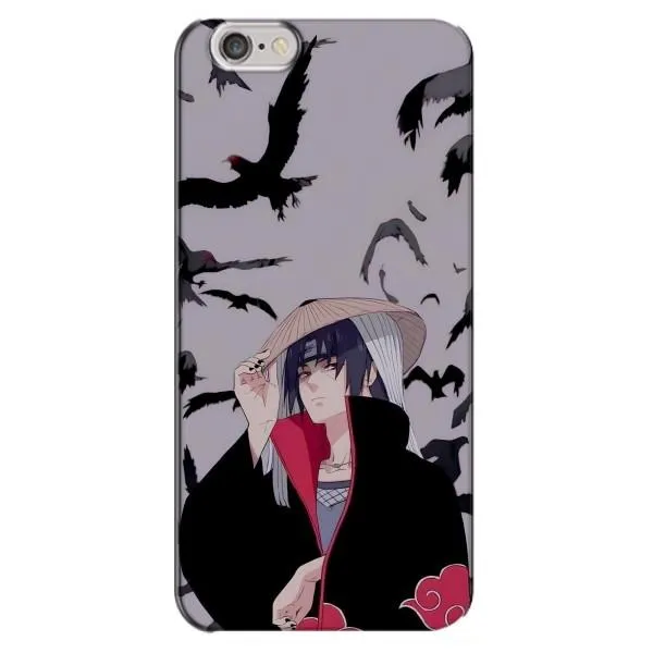 Чехол с принтом «Итачи Itachi» для iPhone 6 Plus / 6s Plus Чехол с принтом «Итачи Itachi» для iPhone 6 Plus / 6s Plus