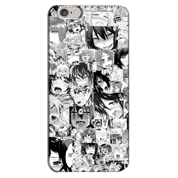 Чехол с принтом «Ahegao manga» для iPhone 6 Plus / 6s Plus Чехол с принтом «Ahegao manga» для iPhone 6 Plus / 6s Plus