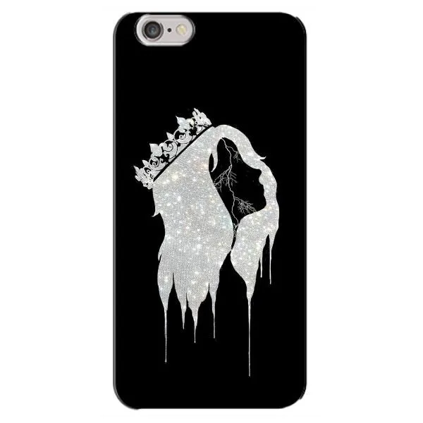 Чехол с принтом «Принцесса» для iPhone 6 Plus / 6s Plus Чехол с принтом «Принцесса» для iPhone 6 Plus / 6s Plus