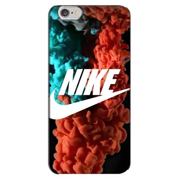 Чехол с принтом «Дымчатый найк» для iPhone 6 Plus / 6s Plus Чехол с принтом «Дымчатый найк» для iPhone 6 Plus / 6s Plus
