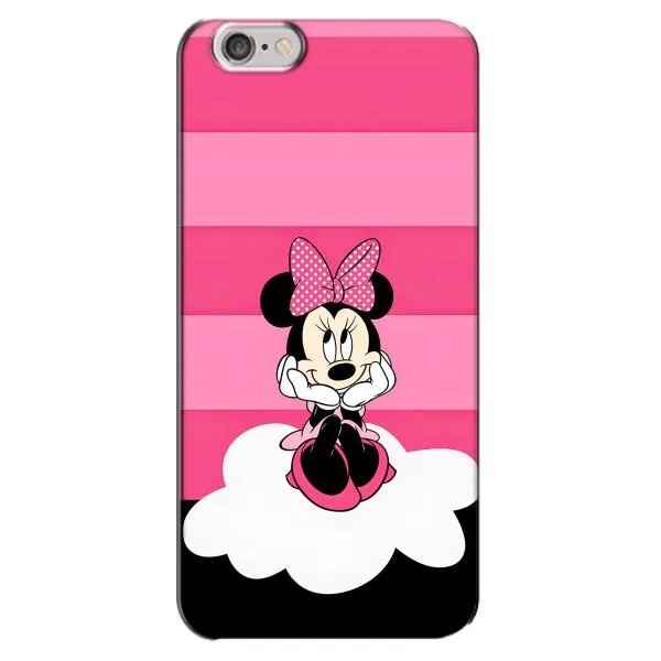 Чехол с принтом «Девочка Maus» для iPhone 6 Plus / 6s Plus