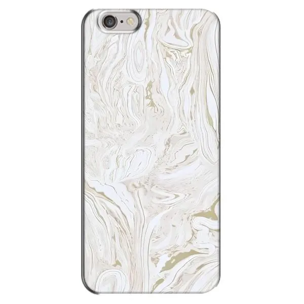 Чехол с принтом «Белый мрамор» для iPhone 6 Plus / 6s Plus
