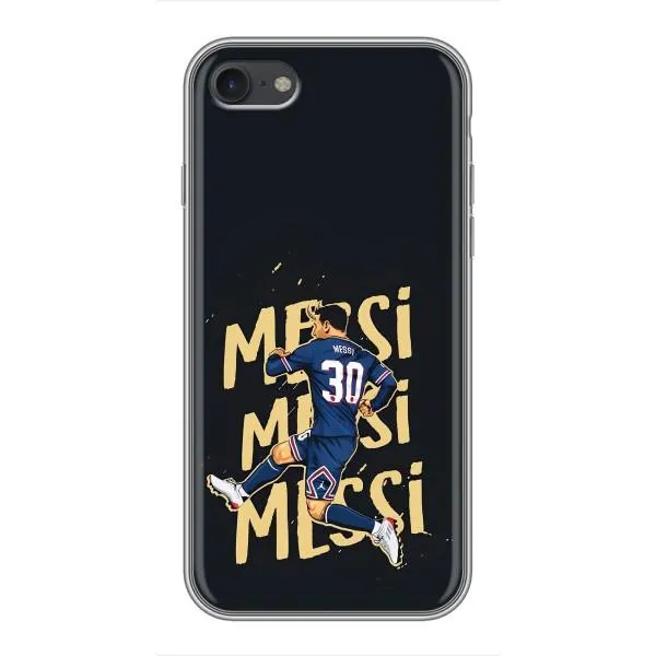 Чехол с принтом «Messi ПСЖ» для iPhone 6 / 6s