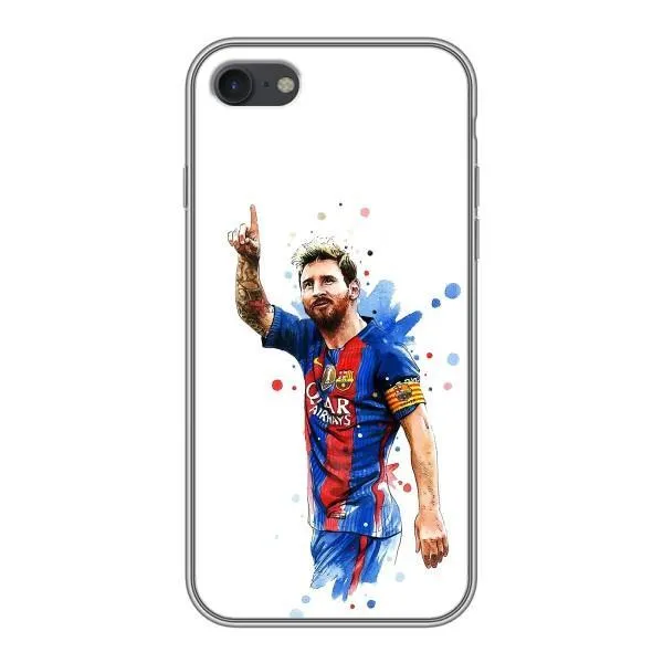 Чехол с принтом «Лео Месси» для iPhone 6 / 6s Чехол с принтом «Лео Месси» для iPhone 6 / 6s
